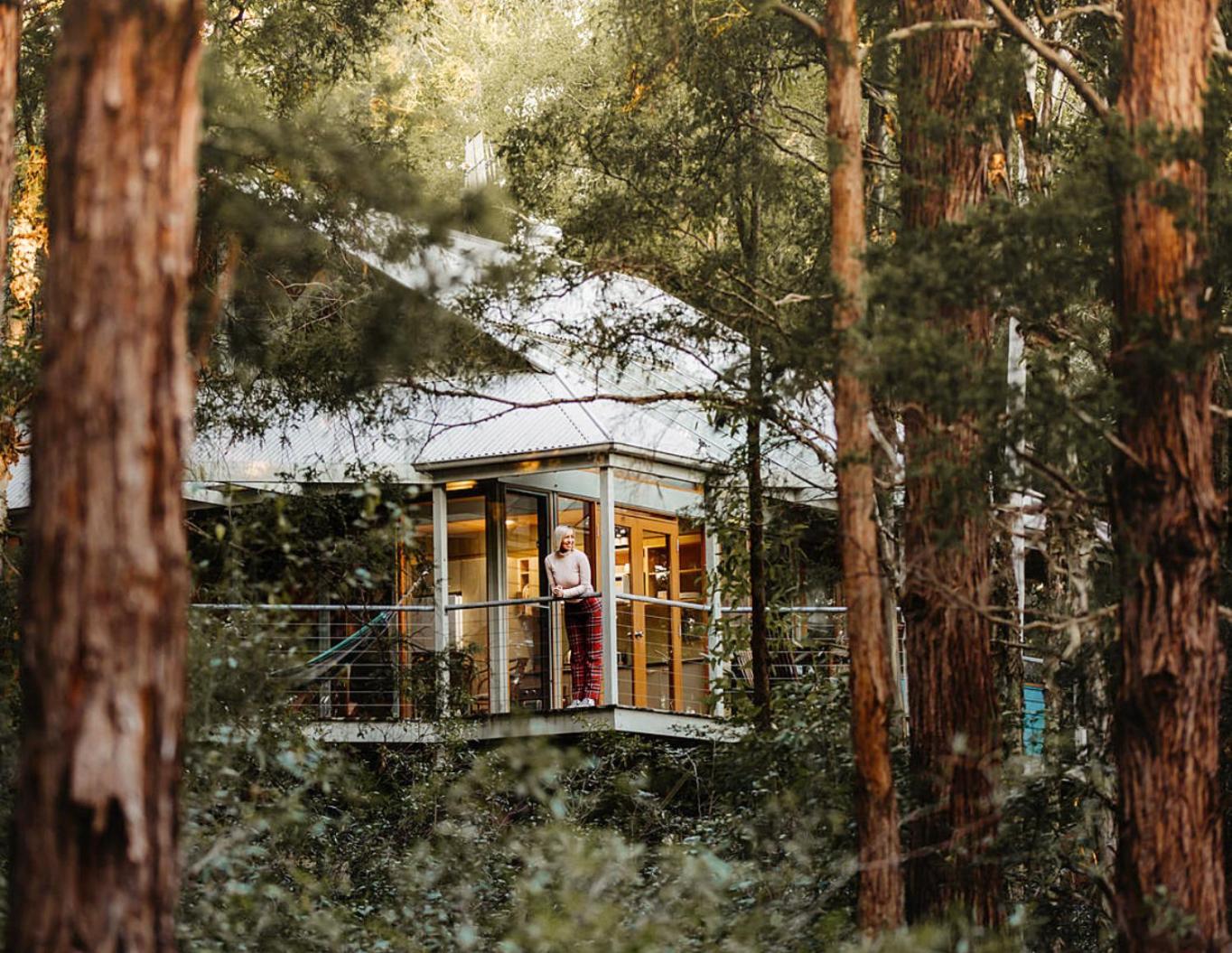 Bombah Point Eco Cottages Bulahdelah Luaran gambar