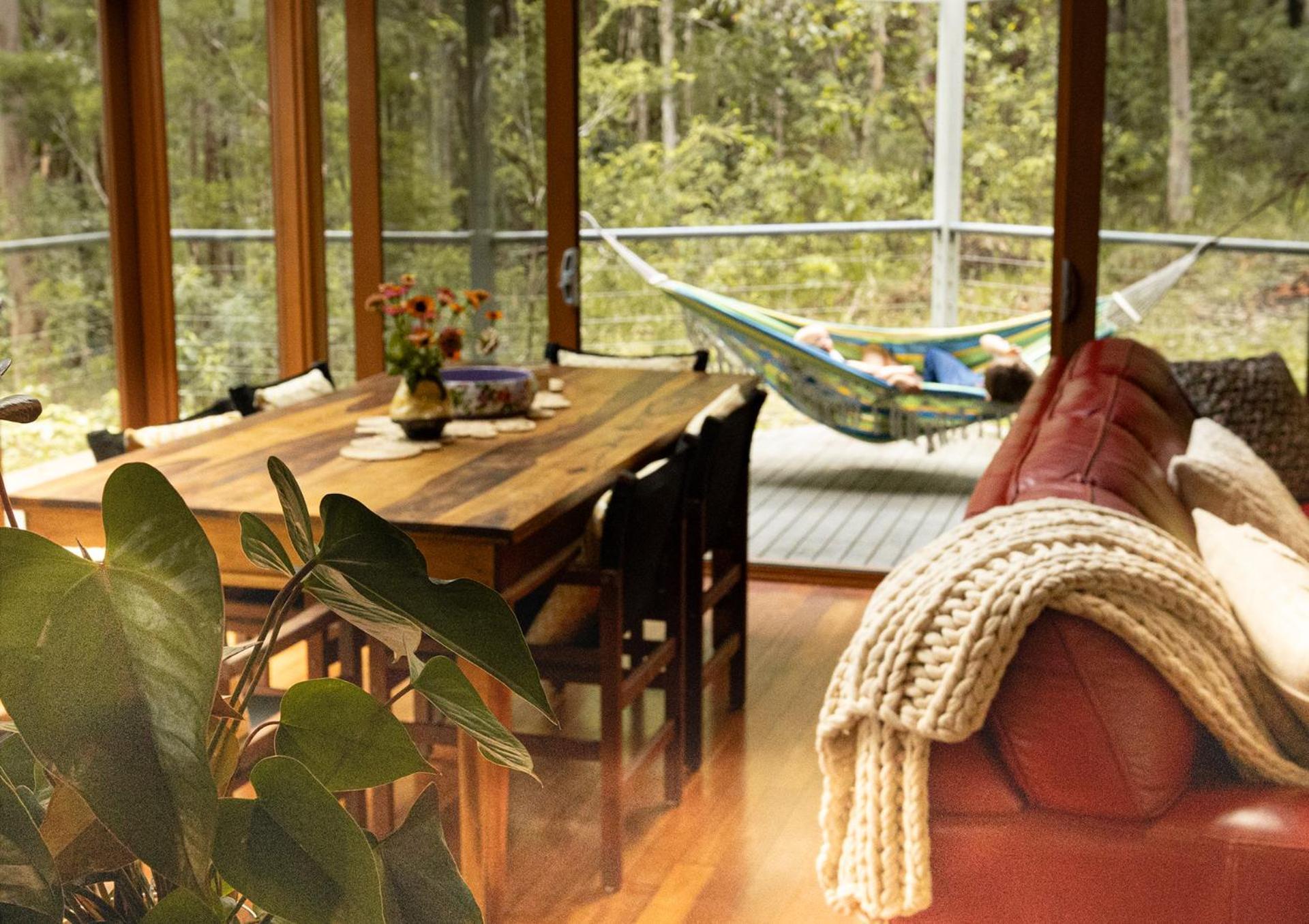 Bombah Point Eco Cottages Bulahdelah Luaran gambar