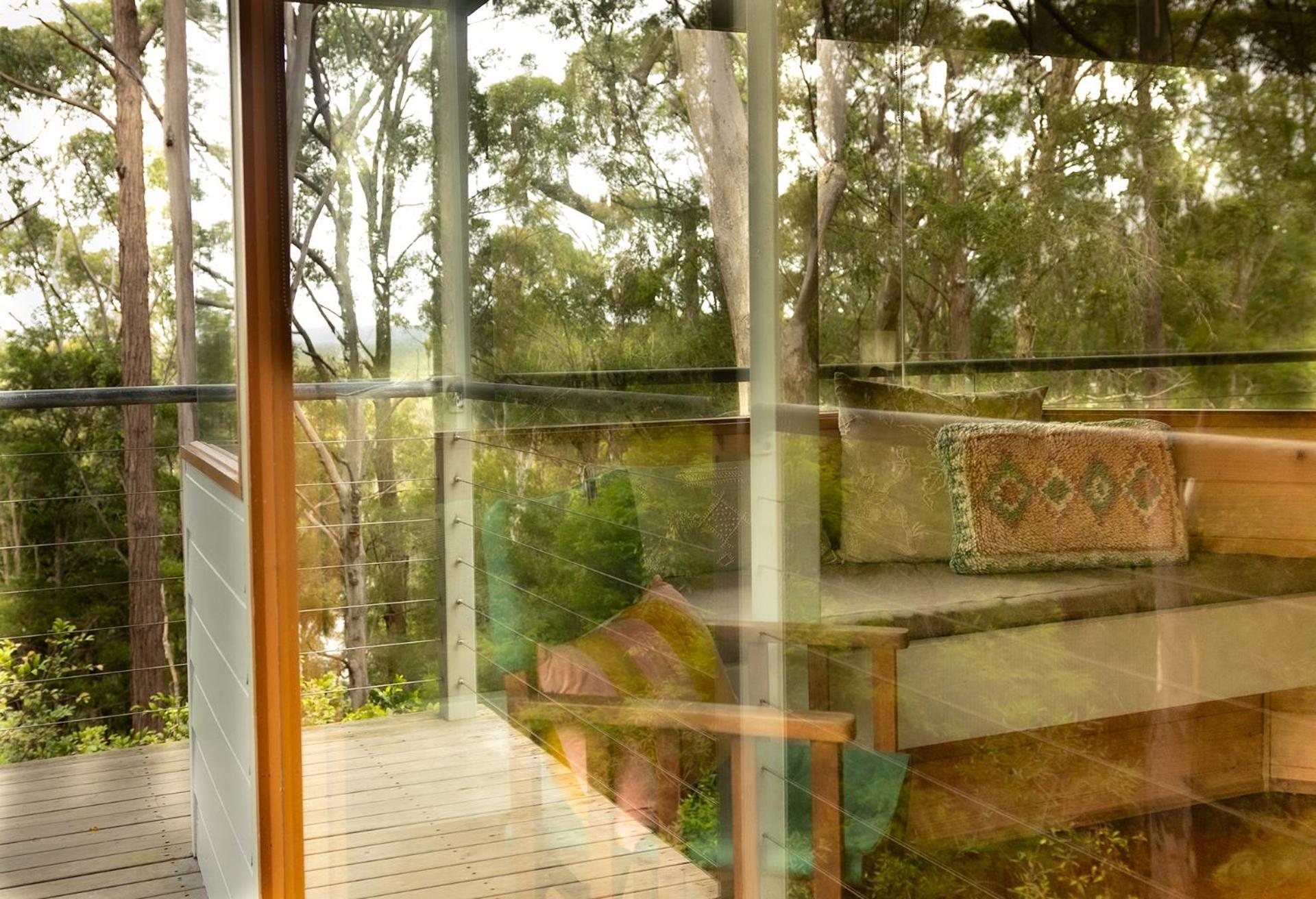 Bombah Point Eco Cottages Bulahdelah Luaran gambar