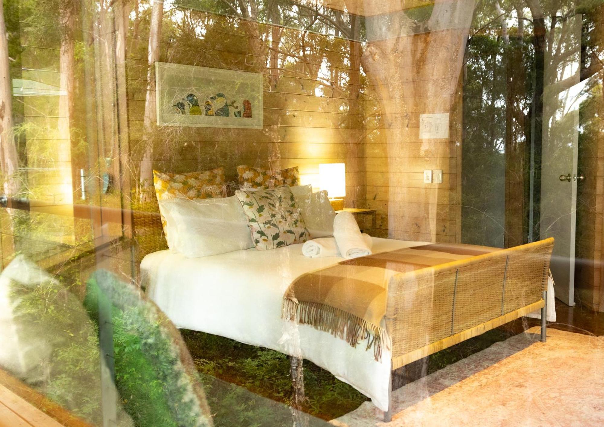 Bombah Point Eco Cottages Bulahdelah Luaran gambar